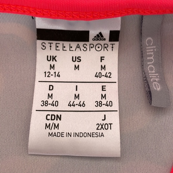 Adidas Stella Sport Racerback - Picture 5 of 7